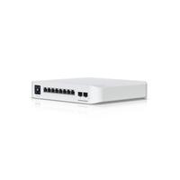 UBIQUITI Netzwerk-Switch USW-PRO-8-POE, eh13, B:26,00cm H:8,30cm T:36,70cm, Netzwerk-Switches