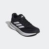 Laufschuh ADIDAS PERFORMANCE "RUNFALCON 5", Gr. 37, schwarz-weiß (core schwarz, cloud weiß, cobalt blau), Textil, Synthetik, sportlich, Schuhe