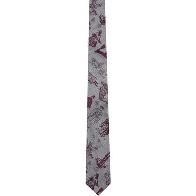 Evolution Of Tie - Black - Vivienne Westwood Ties