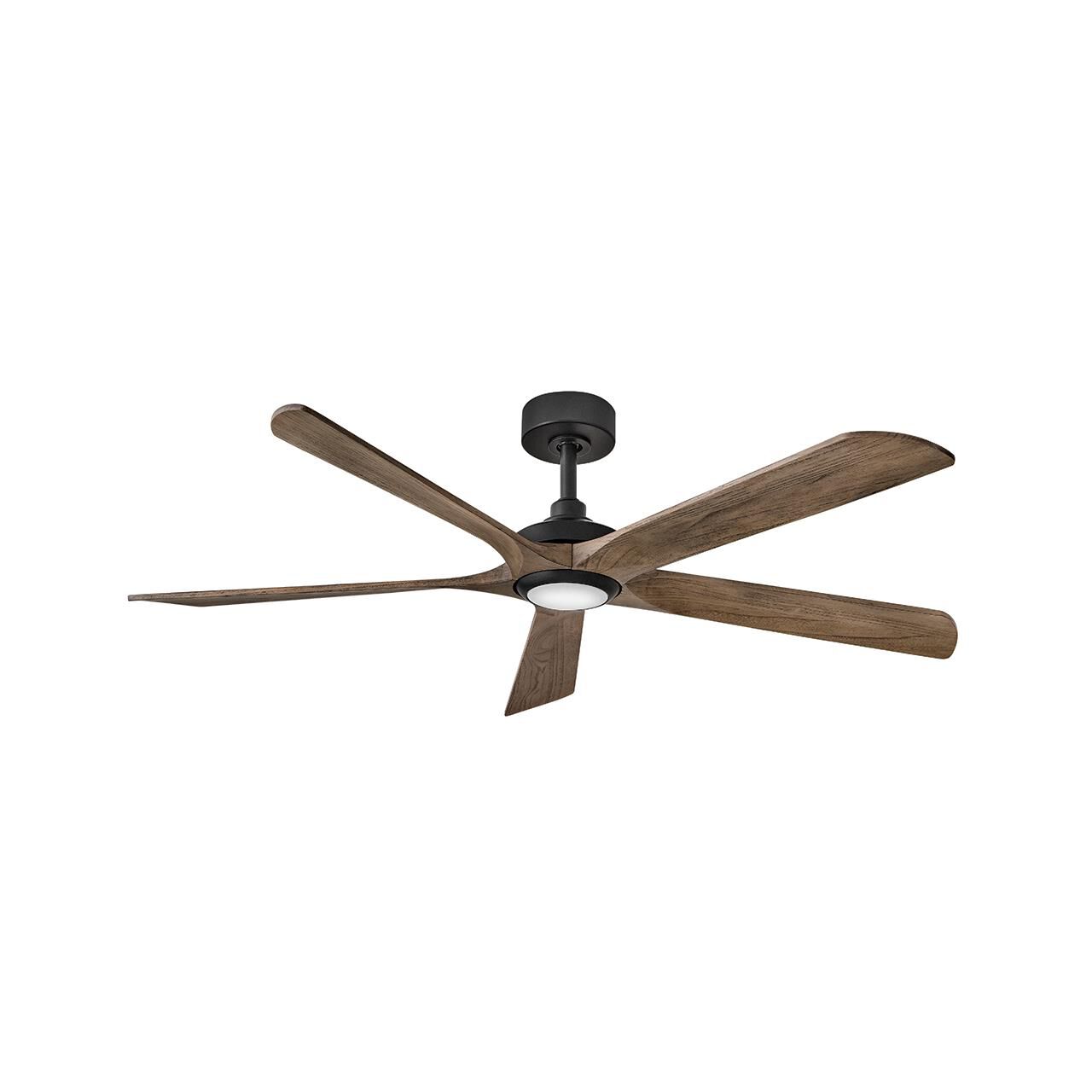 Hinkley Lighting Layton 58 Inch Ceiling Fan with Light Kit - 907358FDB-LDD