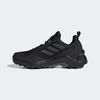 Wanderschuh ADIDAS TERREX "EASTRAIL 2.0 RAIN.RDY", Gr. 38,5, schwarz (core schwarz, carbon, grau four), Synthetik, Textil, sportlich, Schuhe, wasserdicht