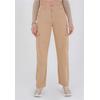 Cargohose FRESHLIONS "Lil", Herren, Gr. M, EURO-Größen, braun, 100% Baumwolle, unifarben, casual, lang, Hosen, mit charakteristischen Beintaschen