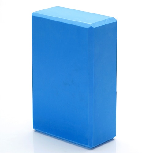 Damen Leicht Muskelaufbau Yoga-Blöcke Zum Pilates Fitnesstraining Image