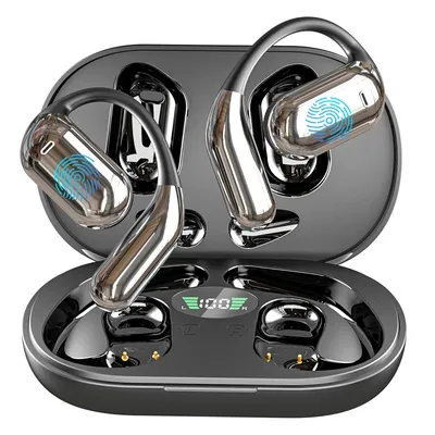 3-in-1 AI Translator Earbuds 140 Languages Noise Cancelling Bluetooth 5.3 Headset Instant Translator