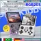 Powkiddy RGB20S Handheld Game Consoles Retro Video Game Player 3.5-Inch 4:3 IPS Screen Game Console