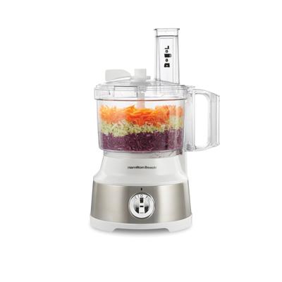 Hamilton Beach 10 Cup Bowl Scraper Food Processor