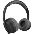 Cuffie Wireless Regolabili Con Padiglioni Regolabili Nero