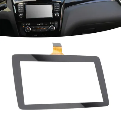 New 7Inch Touch Screen Glass Digiziter For Mazda 3 2014-2016 7 BHP1611J0D GPS Navigation Radio