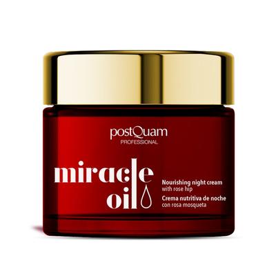 Postquam Miracle Oil Nachtcreme 50 ml Image
