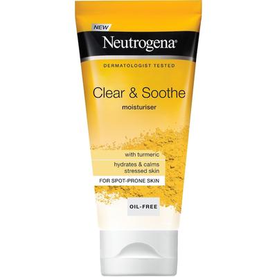 Neutrogena - Clear & Soothe Augencreme 75 ml Image