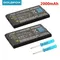 1PC/2pcs 2000mAh 3,7V Wiederaufladbare Li-Ion Akku für Nintendo 3DS LL/XL NEUE 3DSLL NEUE 3DSXL Ersatz Batterie