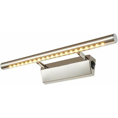 Lablanc - 5W LED-Spiegel-Frontleuchte – Badezimmerlampe mit Schalter, wasserdichte Image