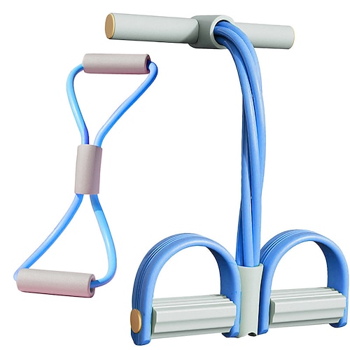 Damen Krafttrainer Yoga-Riemen Zum Pilates Fitnesstraining Image