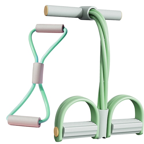 Damen Krafttrainer Yoga-Riemen Zum Pilates Fitnesstraining Image