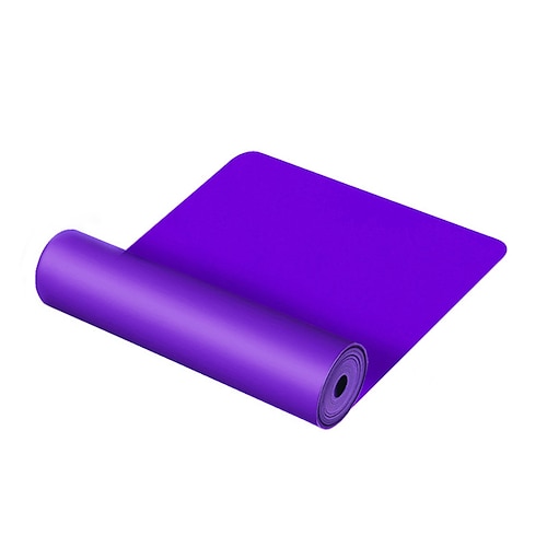 Yoga-Riemen 150150.035 cm Sport Latex Yoga Fitness Pilates Dehnbar Langlebig Mehr Flexibilität Zum Herren Damen Alles