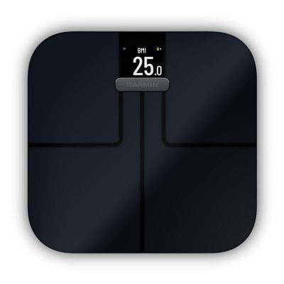 GARMIN Körperanalysewaage »Index S2« schwarz schwarz Image