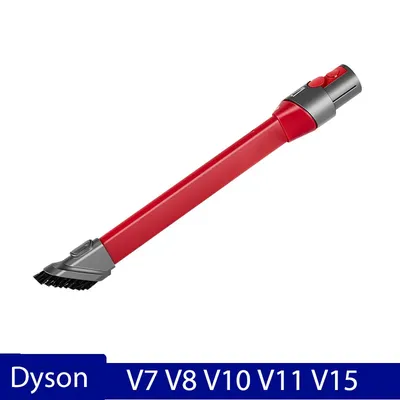 Awkward Gap Tool Fugenbürstenwerkzeug kompatibel für Dyson V7/V8/V10/V11/V12/V15 G5 Detect Cordless Staubsauger Awkward Gap Brush Image