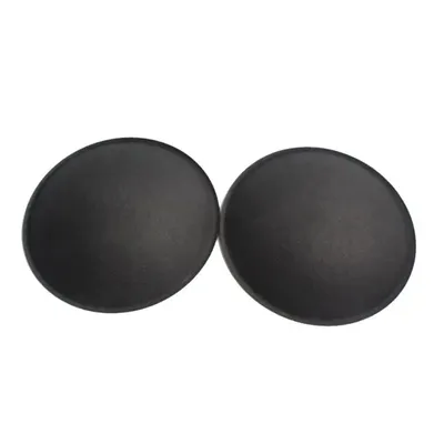 2 Teile/satz Staub-proof Lautsprecher Staub Abdeckung Staub Abdeckung Kappe Staub Abdeckung Image