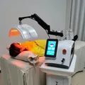 La più recente macchina PDT fotodinamica a 7 colori 6 in 1 terapia della luce rossa cura del viso sbiancante ringiovanimento della pelle dispositivo di bellezza per la salute