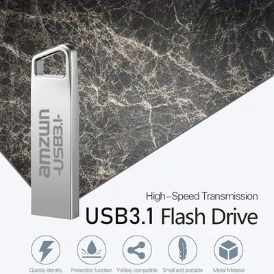 32 GB 16 GB Ultra 64 GB USB 3.1-Flash-Laufwerk 128 GB 256 GB Mini-Stick Hochgeschwindigkeits-USB Image