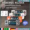 ANBERNIC RG28XX Handheld Game Console Retro Video Game Console Linux System 2.83-inch IPS Screen