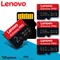 Lenovo 2TB 1TB Memory Card Class10 A2 Micro TF SD Card 128GB 256GB 512GB Cartao De Memoria SD Card