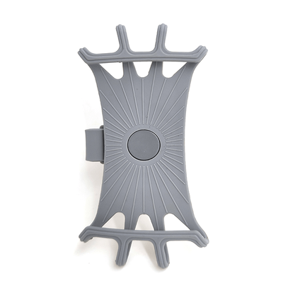 TEMU Stroller Mobile Phone Holder Rack, Universal 360 Rotatable Pram Cart Phone Holder Image