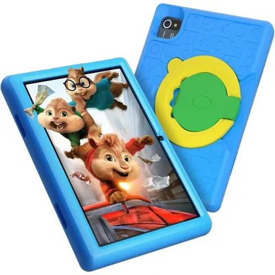 BESTSKI 10 Inch Kids Tablet with 6GB RAM+64GB ROM+128GB SD Expand, 5000mAh, Dual Camera, with Parent