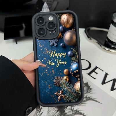 TEMU Hot- Hot- Pattern, New Phone , Interesting And , And Fashionable Phone And , Suitable For Iphone Image