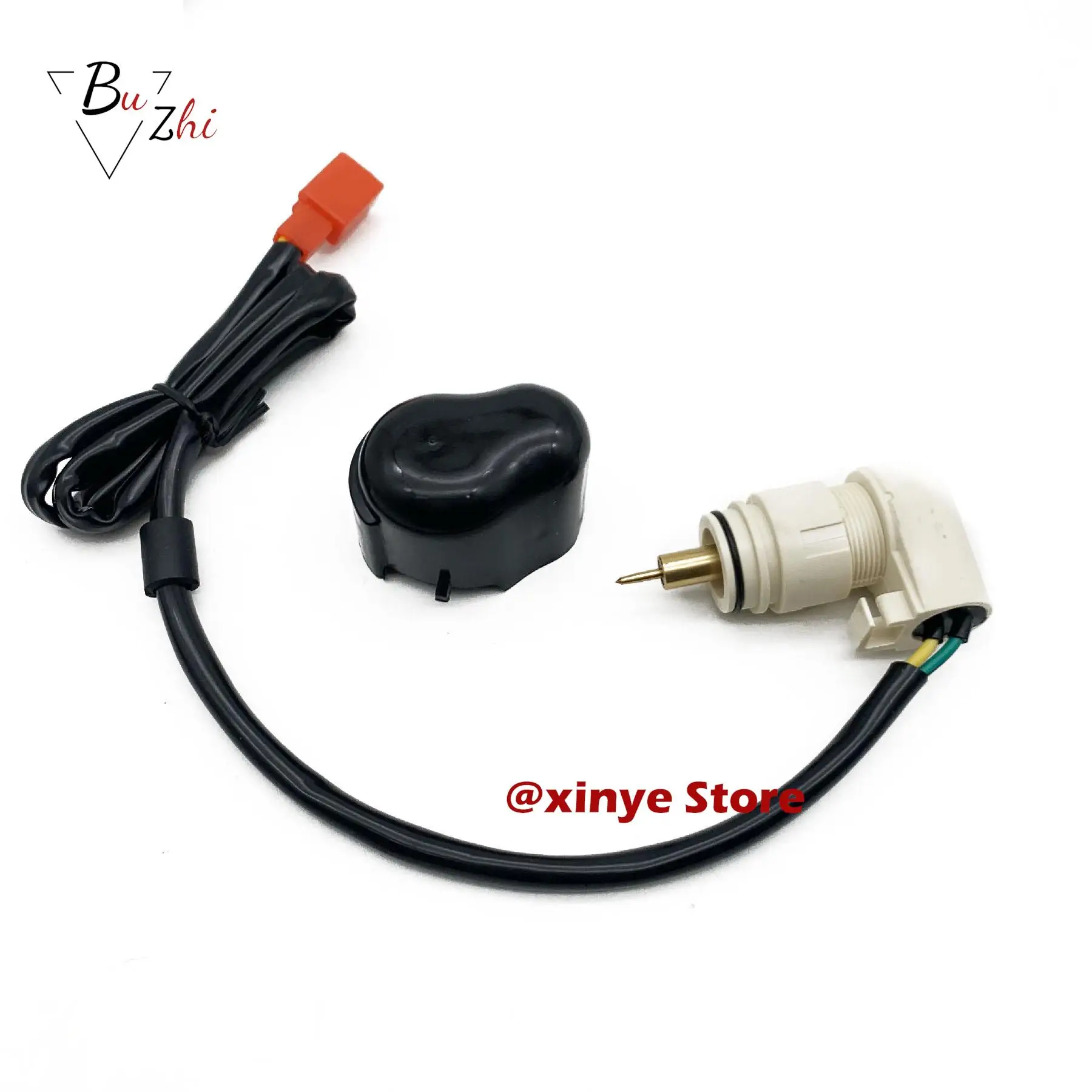 Auto Elettrico Choke Ammortizzatore Elettronico Carburatore Valvola dello Choke per VOG 150 250 260 300 CVK 20 22 30 32 Scooter Ciclomotore ATV Go Kart