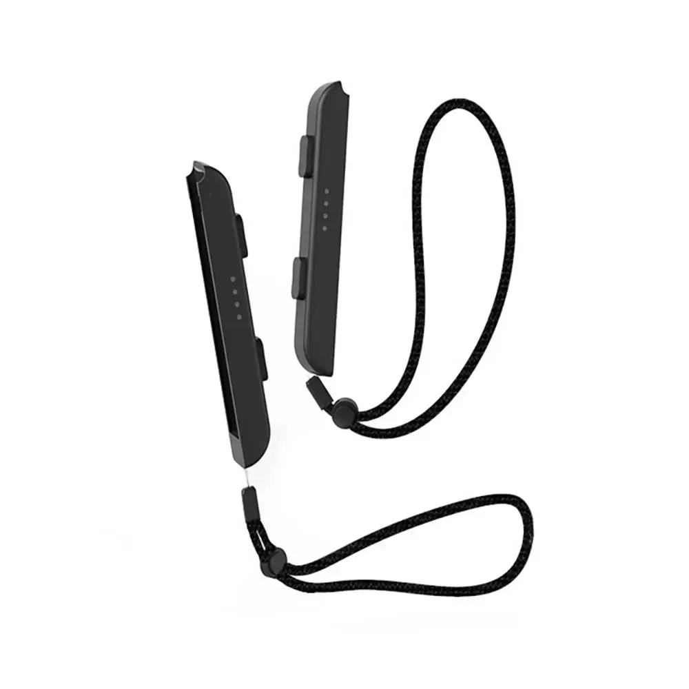 Handgelenk Strap Band Hand Seil Lanyard Einstellbare Dance Handgelenk Straps Für Nintendo Schalter Game-Pad Controller Gamepad Hand Seil draht Image