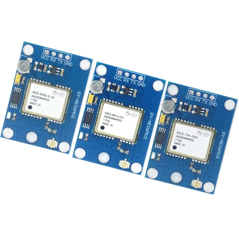 GPS-Modul Micro-USB NEO-6M NEO-7M NEO-8M Satellitenpositionierung 51, Einzelchip für Arduino STM32-Routinen Image