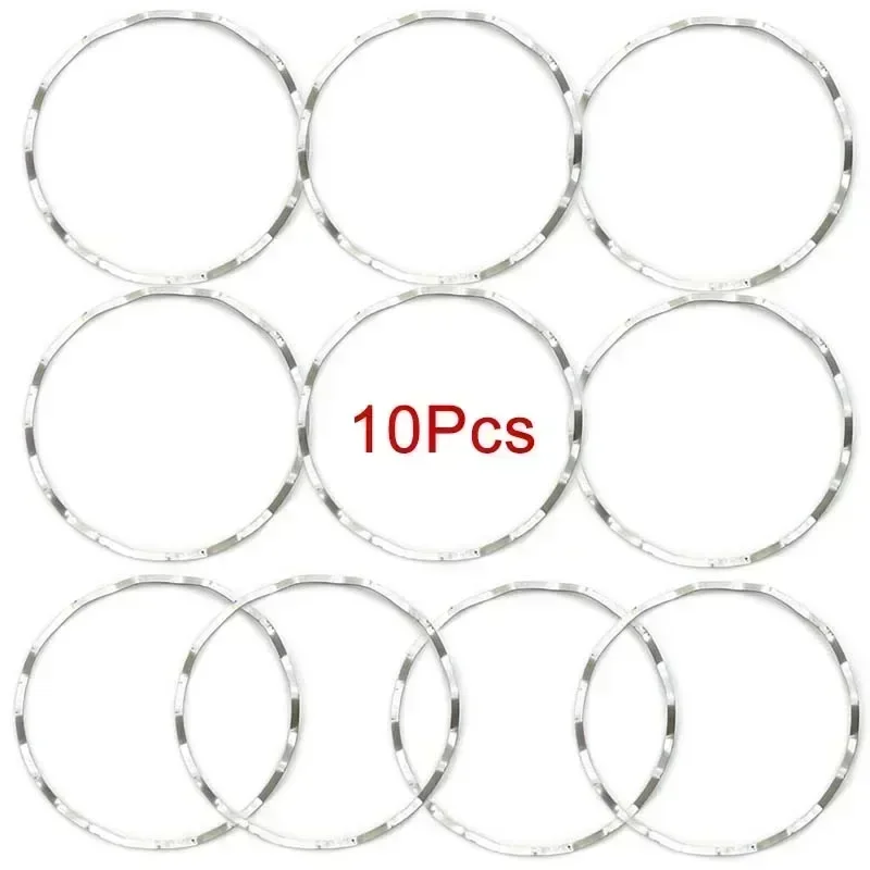 1/2/3/5/10 Pcs Uhr Halten Ring Für NH35 NH36 Bewegung 29,5mm Innere Abdeckung Halter feste Befestigung Metall Uhren Zubehör Image