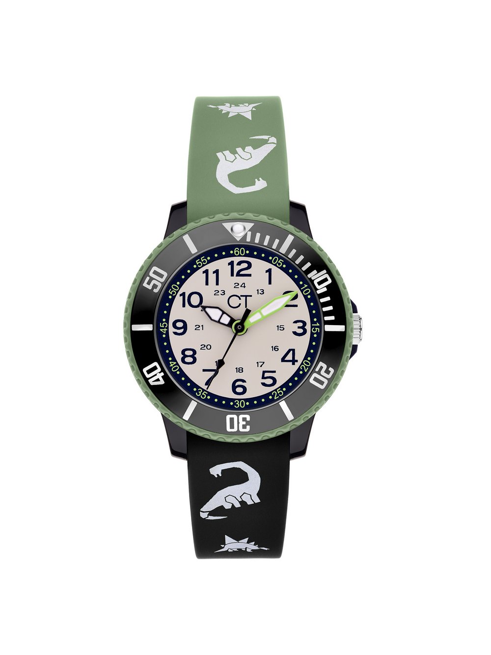 Cool Time Armbanduhr Jungen mehrfarbig, ONE SIZE Image