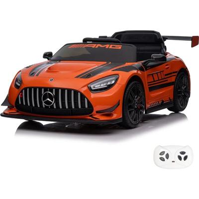 Berghoff - Mercedes amg GT3 - Kinder Elektroauto 12V - 1 bis 6 Jahre - Image