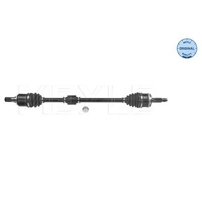 Meyle Antriebswelle [Hersteller-Nr. 37-144981002] für Hyundai Image