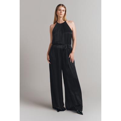 Ghost Elsie Satin Jumpsuit