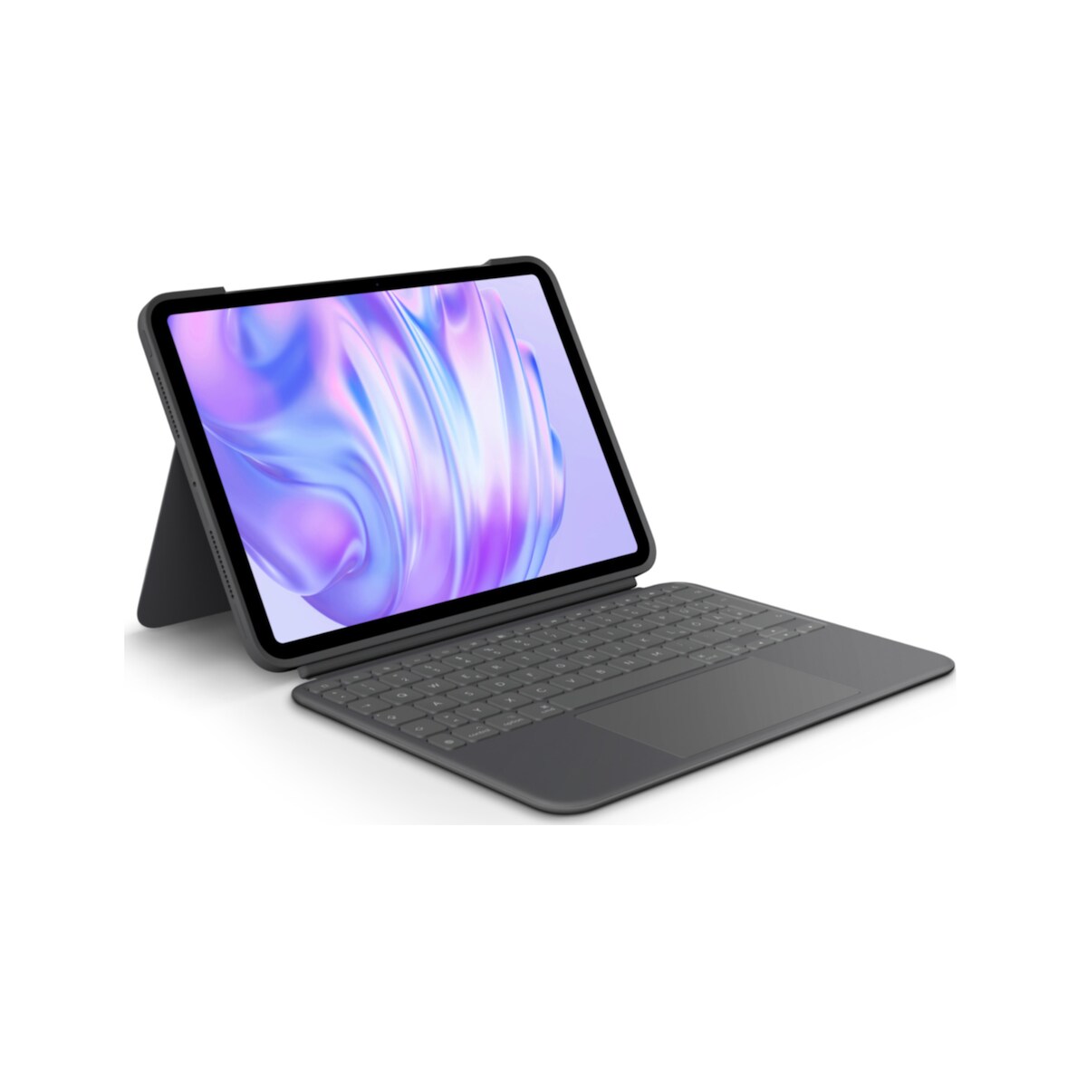 Keyboard & Touchpad Logitech ComboTouch for iPadAir 11inch GRAPHITE (920-012770) Image