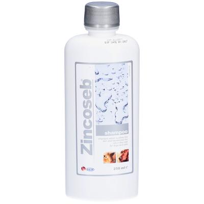 Zincoseb Sh.f Hund+Katz 250 ml Shampoo