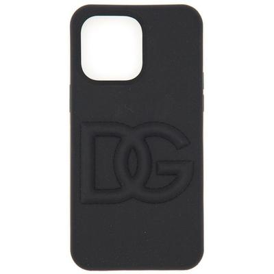 I-Phone 14 Pro Max Cover - Black - Dolce & Gabbana Cases