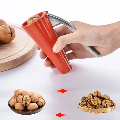 Multi Functional Walnut Clip Tool For Household Kitchen Appliances, Manual Walnut Nut Opener