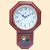 Vintage Wanduhr Luxus Große Pendeluhren Kreative Wohnzimmer Uhren Schlafzimmer Moderne Dekoration Zubehör