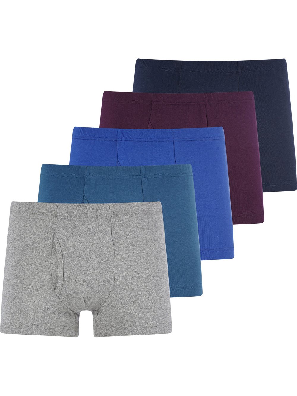 Jan Vanderstorm 5er Pack Retropants Herren mehrfarbig, XL/XXL Image