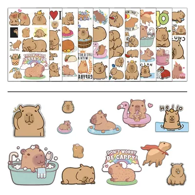 10/pcs neue Cartoon Delphin Tattoo Aufkleber grenz überschreitende Party lustige Dekoration Image