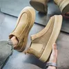 Männliche Chelsea-Schuhe, Frühling und Herbst, hoher Schnitt, Plattform, Herren-Booties, Stiefel, klassisch, neu, Größe 44, trendig, 2025, Qualität, heißer Verkauf, günstig