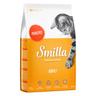 5€ DI SCONTO! 10 kg Smilla Crocchette per gatti - Adult Pollo