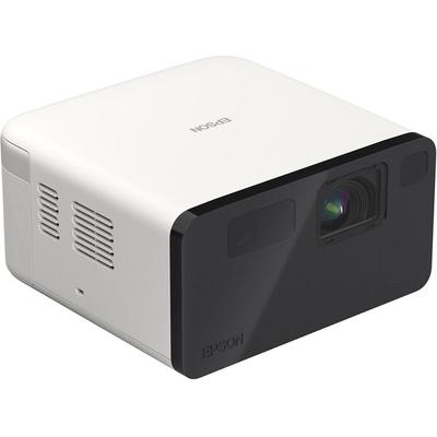 Epson EF21 White Mini Streaming Laser Projector