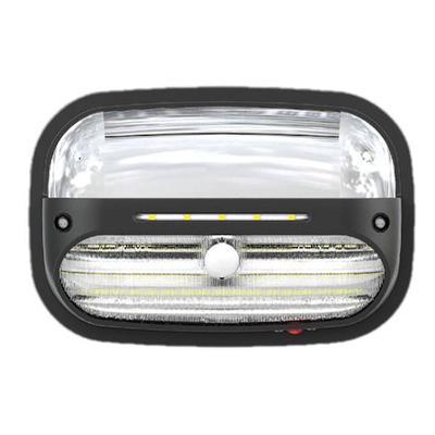 Light Efficient Design 07580 - SL-SWL-20W-40K-BK-G2 Outdoor Wall Pack LED Fixture