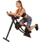 Ab Machine Multi-Functional Exercise Equipment for Home Gym, Height Adjustable Abs Workout Equipment