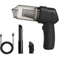 Aspirapolvere portatile con potente motore da 100 w 9000 Pa Kit di pulizia portatile wireless per